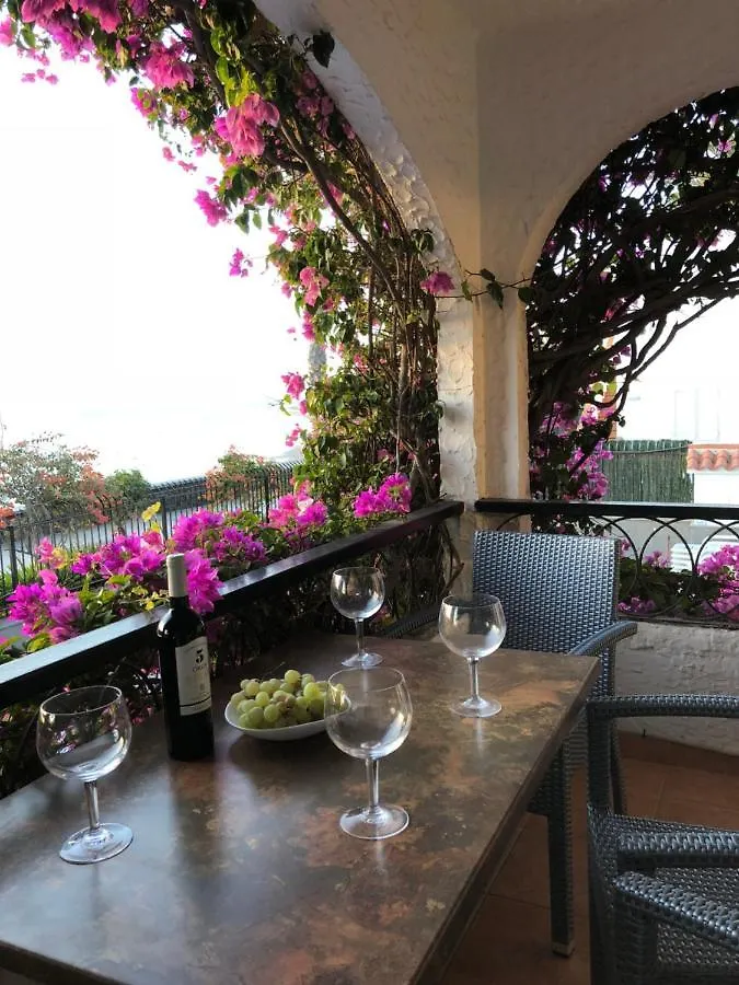 דירות פלאייה דל אינגלז Casa Blanca - Sea View - First Line