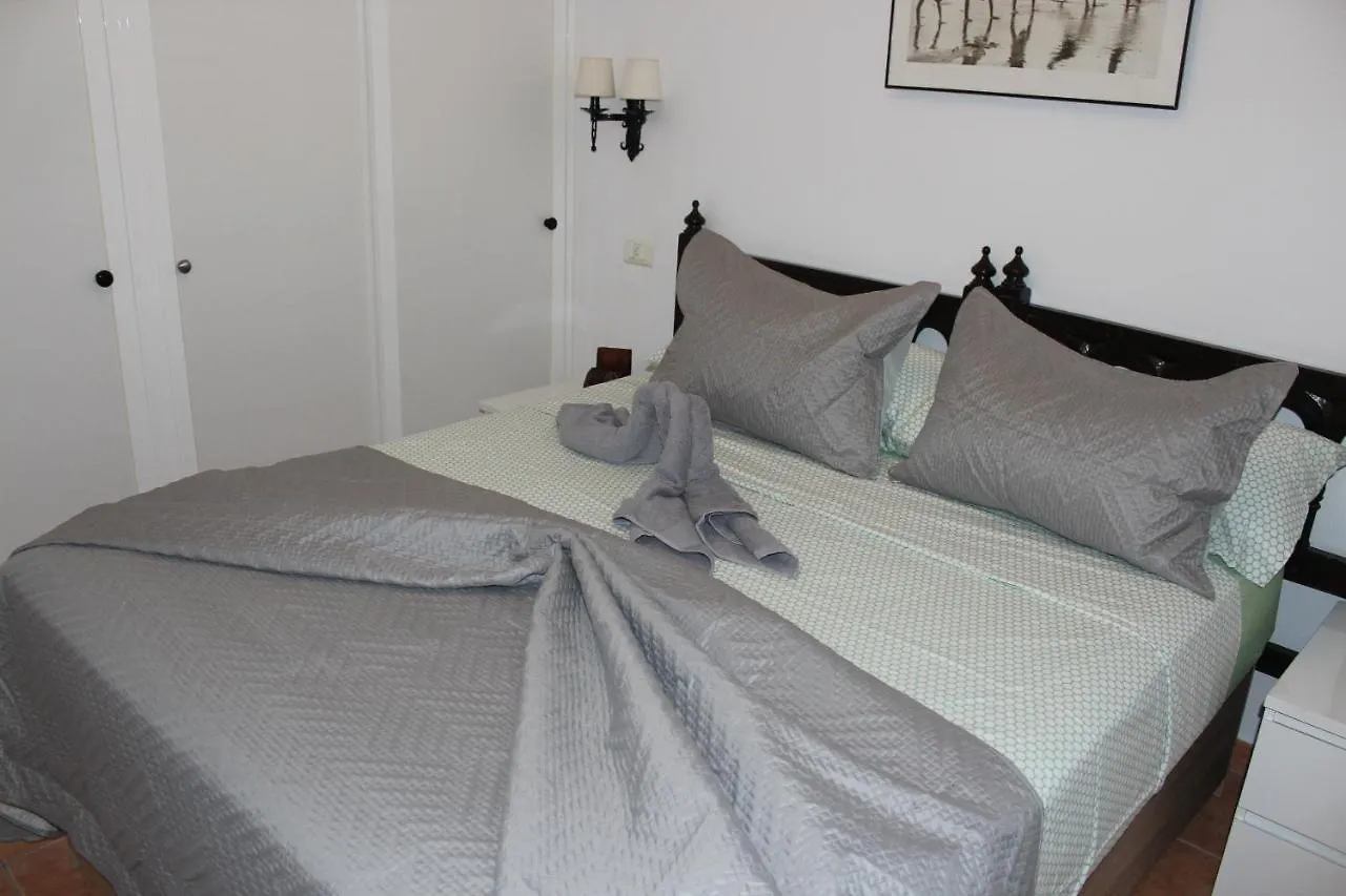 Casa Blanca - Sea View - First Line Apartment Playa del Ingles  Spain
