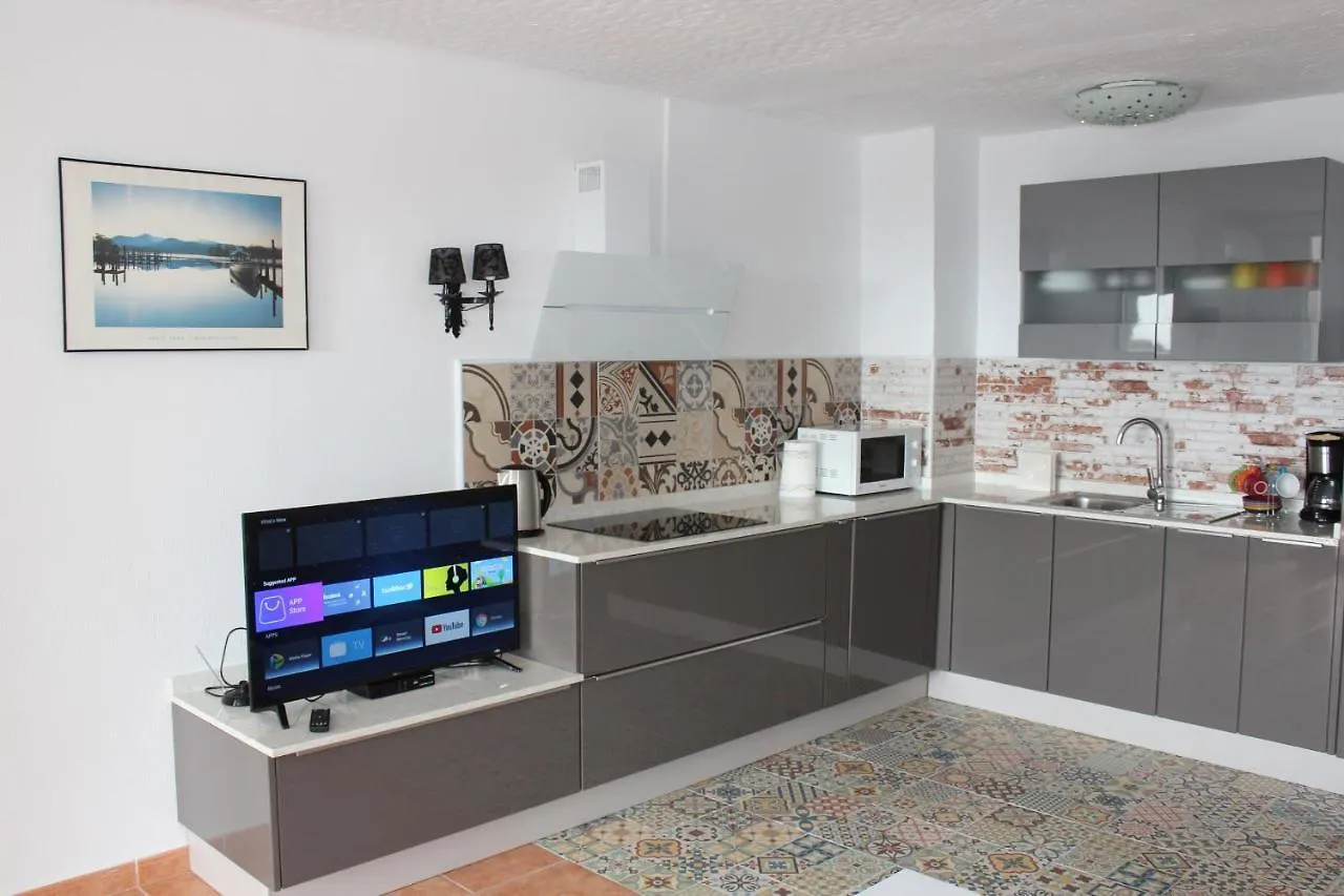 Casa Blanca - Sea View - First Line Apartment Playa del Ingles  0*, Playa del Ingles (Gran Canaria) Spain