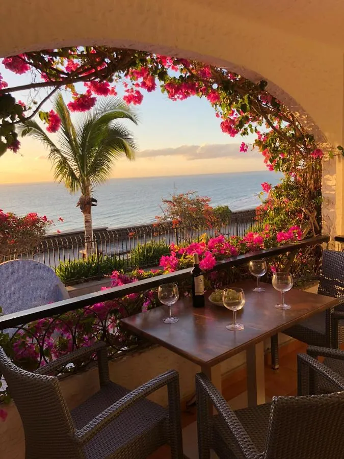 Casa Blanca - Sea View - First Line Apartment Playa del Ingles  Playa del Ingles (Gran Canaria)