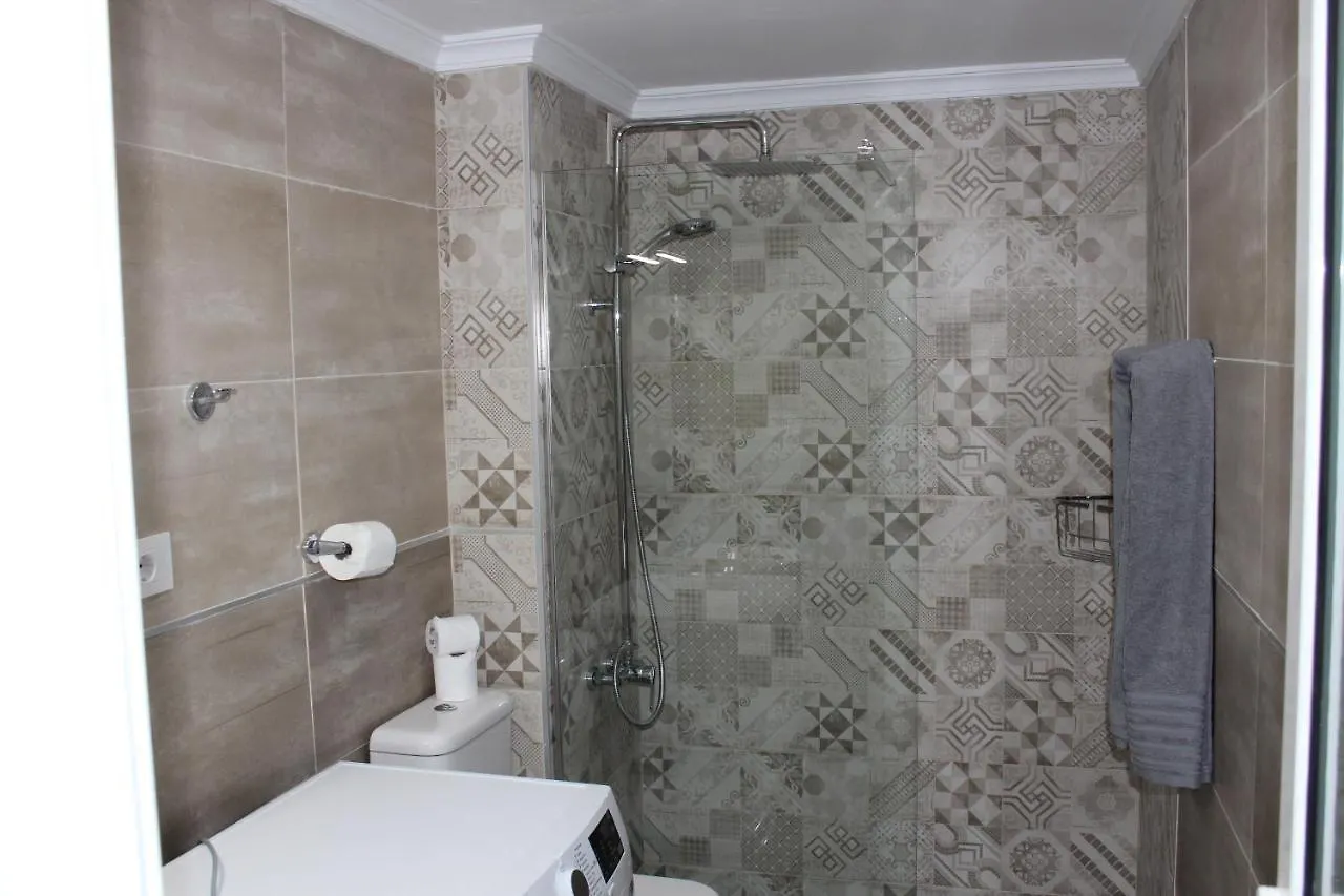 דירות פלאייה דל אינגלז Casa Blanca - Sea View - First Line ספרד
