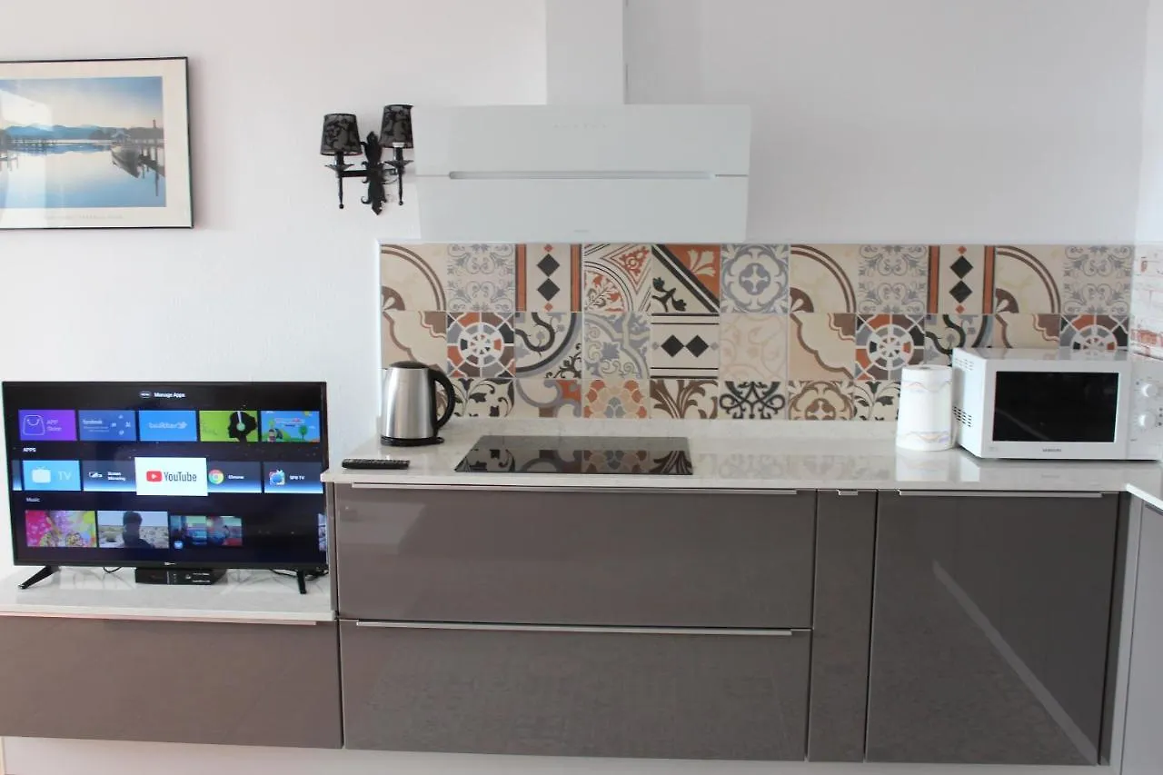 Casa Blanca - Sea View - First Line Apartment Playa del Ingles  Spain