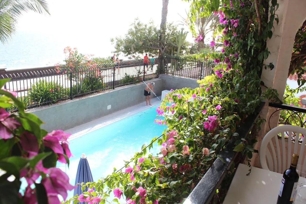 Casa Blanca - Sea View - First Line Apartment Playa del Ingles