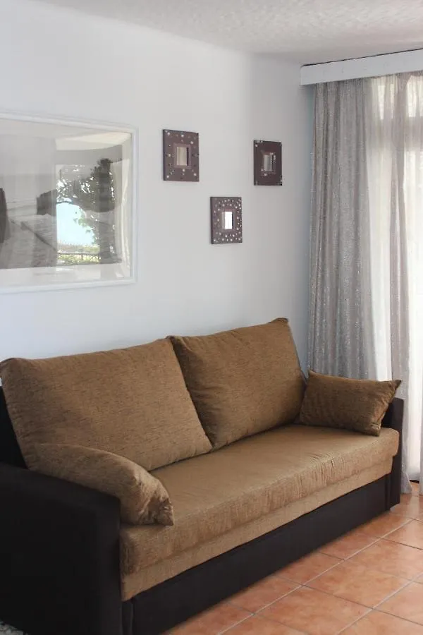 דירות פלאייה דל אינגלז Casa Blanca - Sea View - First Line