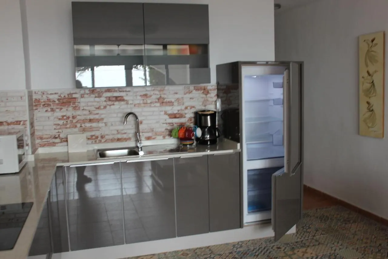 דירות פלאייה דל אינגלז Casa Blanca - Sea View - First Line