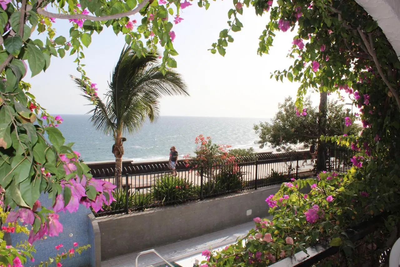 דירות פלאייה דל אינגלז Casa Blanca - Sea View - First Line 0*,