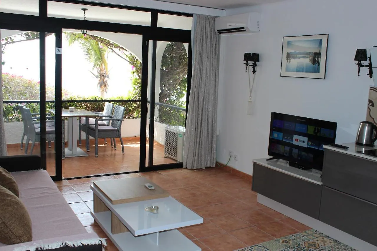 דירות פלאייה דל אינגלז Casa Blanca - Sea View - First Line