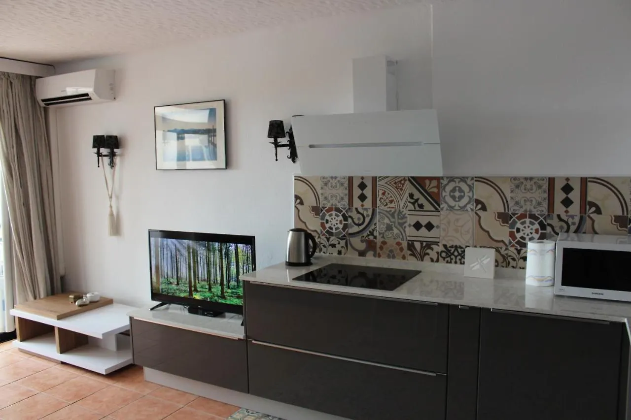 דירות פלאייה דל אינגלז Casa Blanca - Sea View - First Line 0*,  ספרד