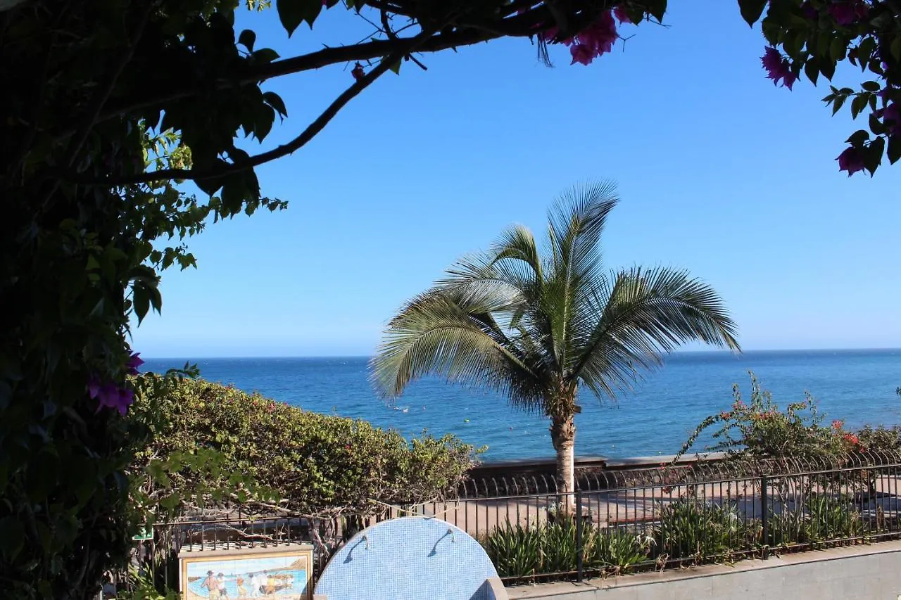 דירות פלאייה דל אינגלז Casa Blanca - Sea View - First Line ספרד