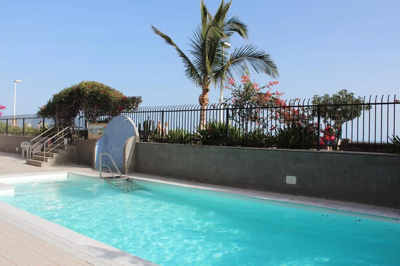 Casa Blanca - Sea View - First Line Apartment Playa del Ingles