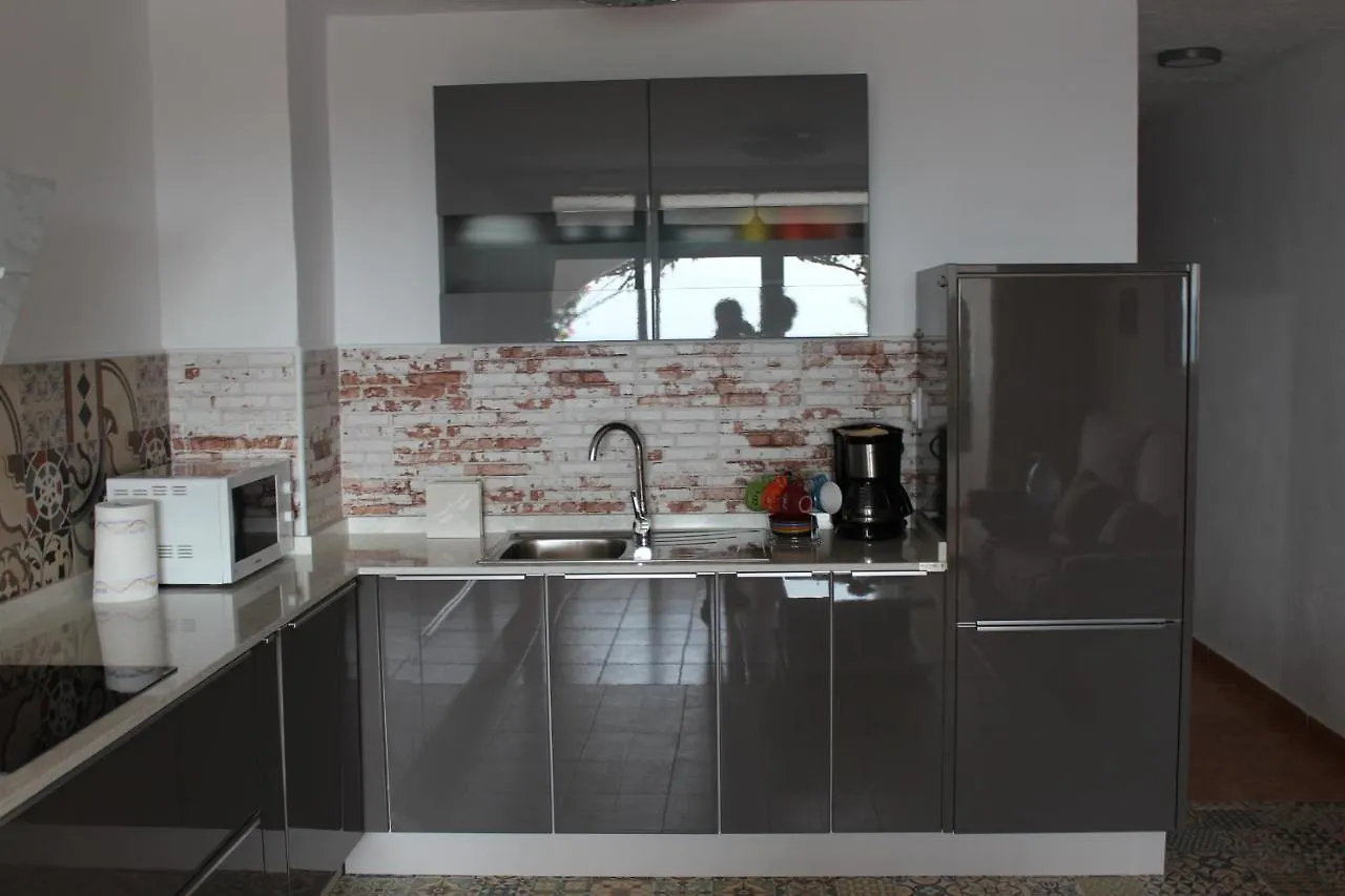דירות פלאייה דל אינגלז Casa Blanca - Sea View - First Line
