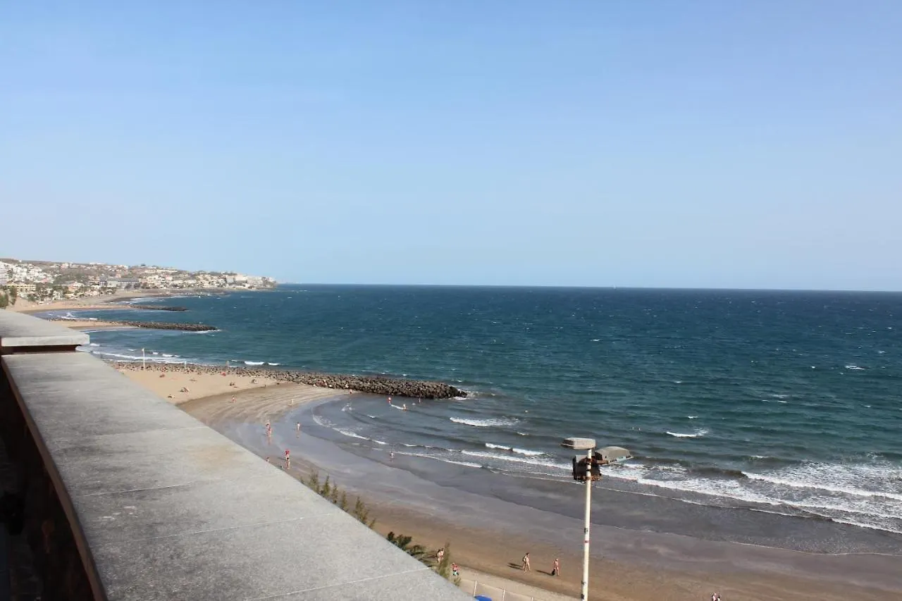 דירות פלאייה דל אינגלז Casa Blanca - Sea View - First Line