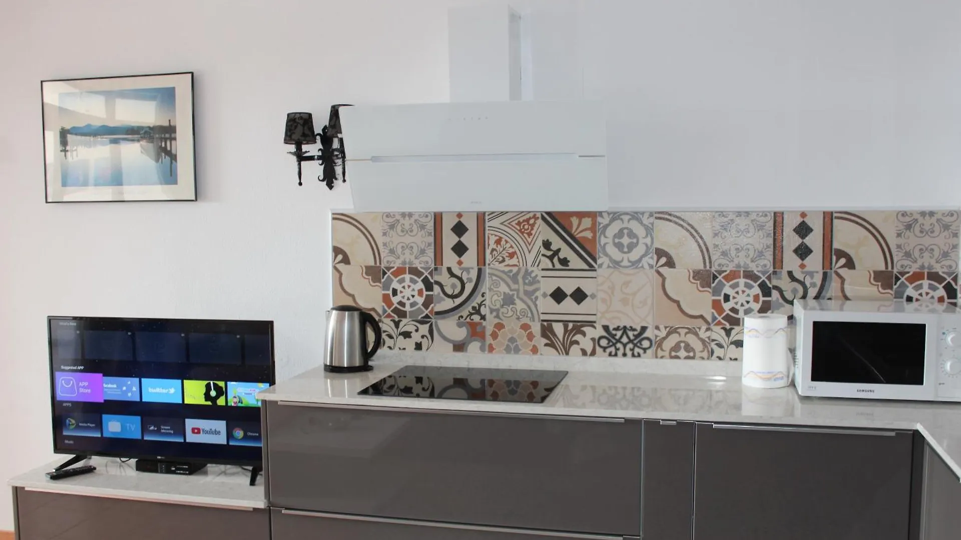 Casa Blanca - Sea View - First Line Apartment Playa del Ingles