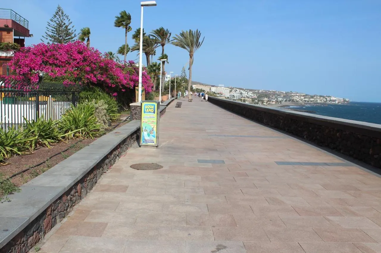 Casa Blanca - Sea View - First Line Apartment Playa del Ingles