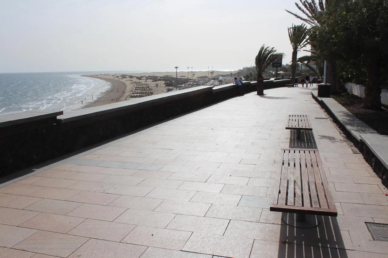 Casa Blanca - Sea View - First Line Apartment Playa del Ingles