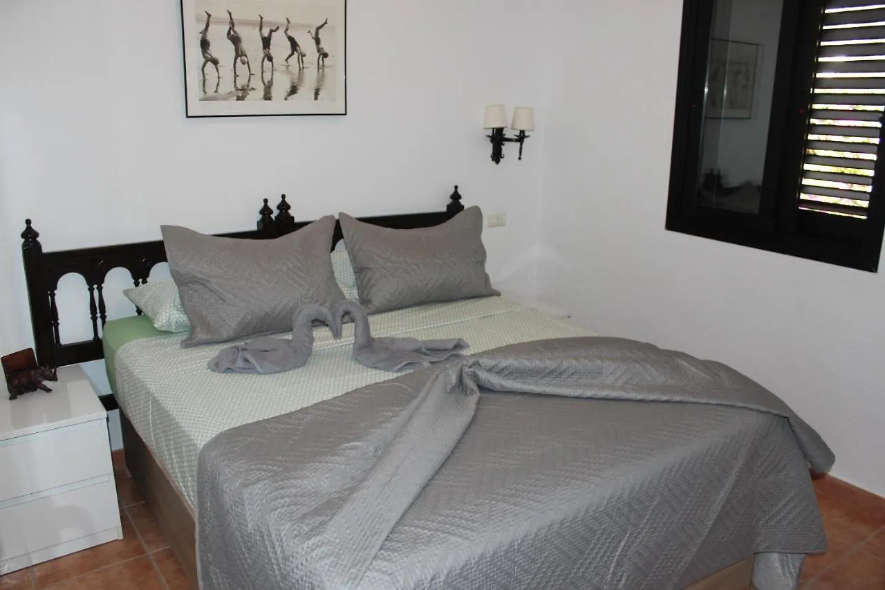 Casa Blanca - Sea View - First Line Apartment Playa del Ingles  Spain