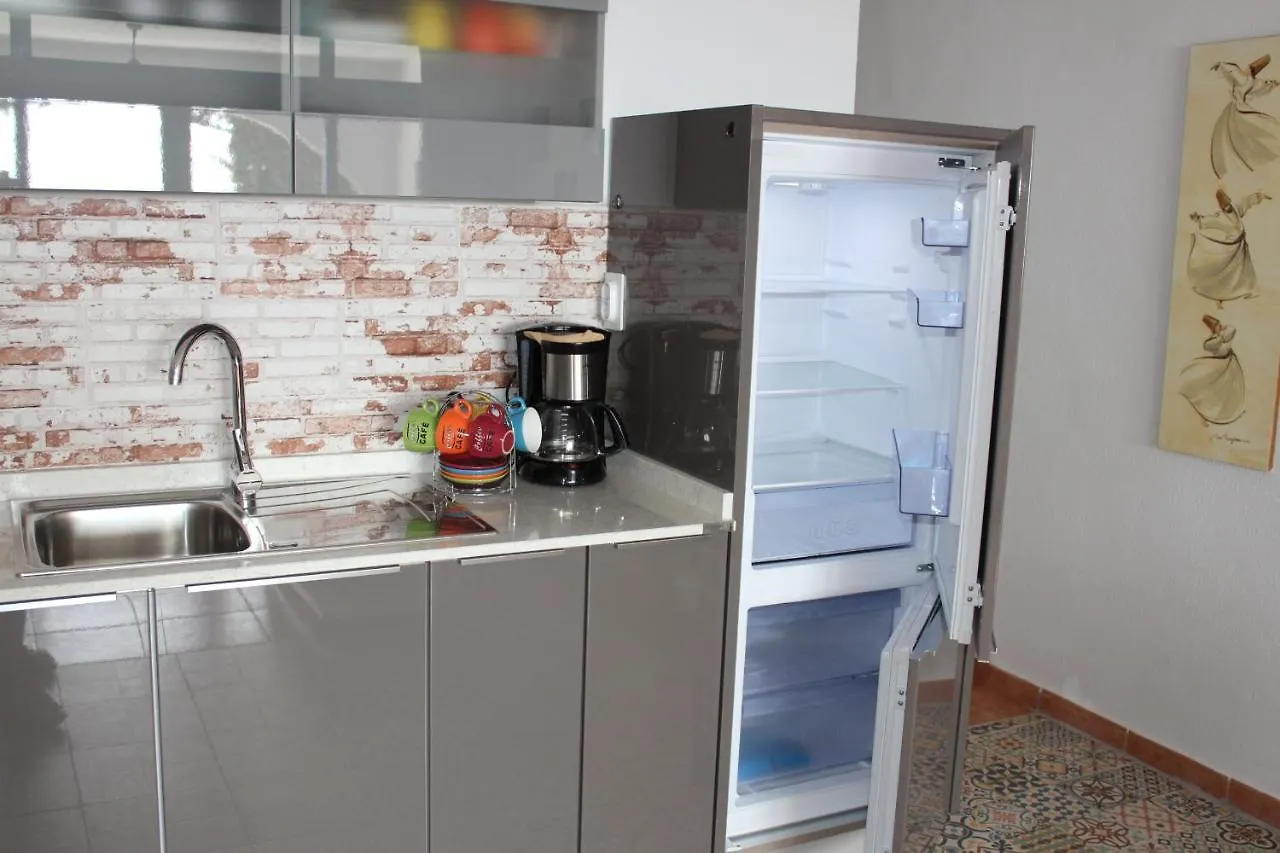 Casa Blanca - Sea View - First Line Apartment Playa del Ingles