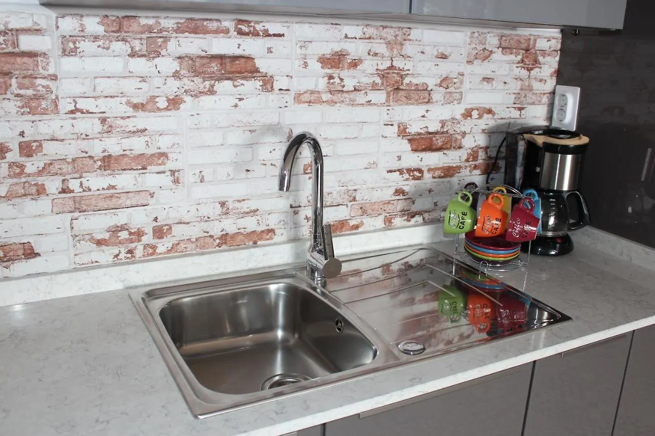 Casa Blanca - Sea View - First Line Apartment Playa del Ingles  Spain
